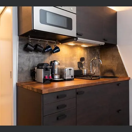 Standing Bellecour Perrache Apartment