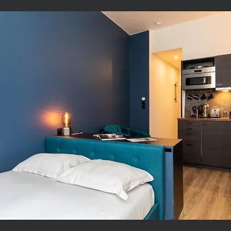 Apartment Standing Bellecour Perrache *
