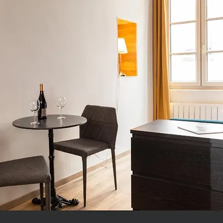 Standing Bellecour Perrache Apartment Lyon