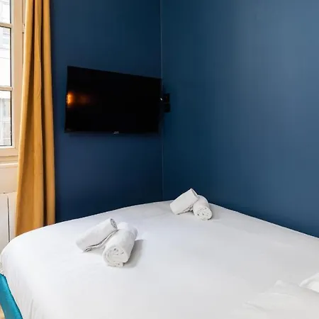 Standing Bellecour Perrache Apartment
